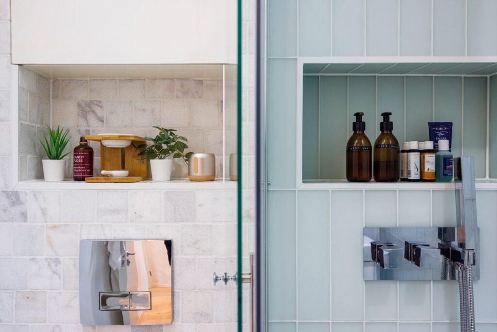 Lets Get Fresh - sparking clean bathrooms for homes, rentals and airbnbs